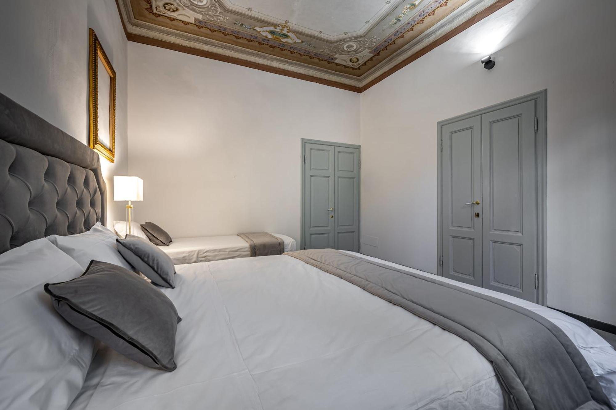 Appartement Yid Gramsci à Florence Extérieur photo