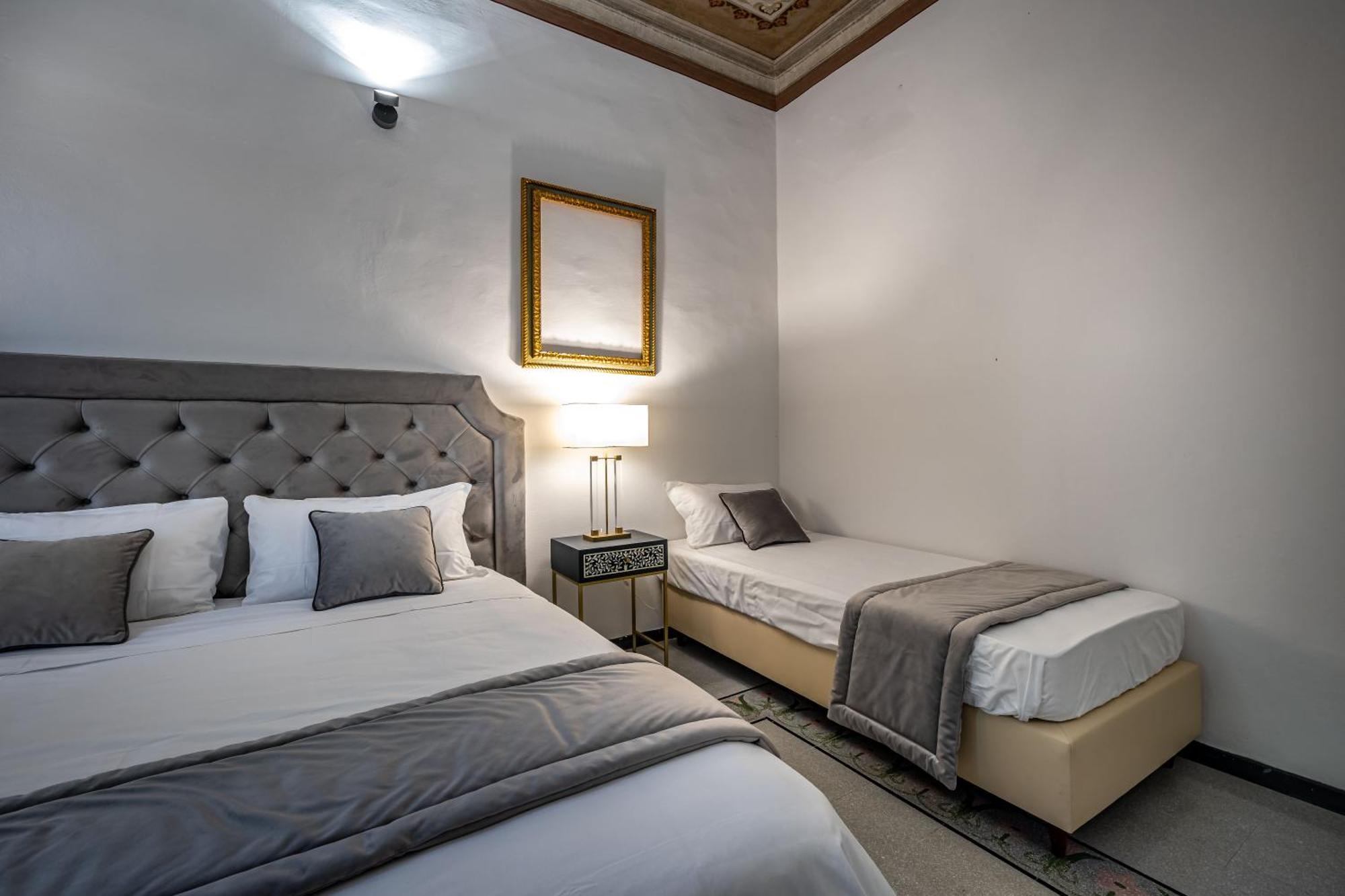 Appartement Yid Gramsci à Florence Extérieur photo