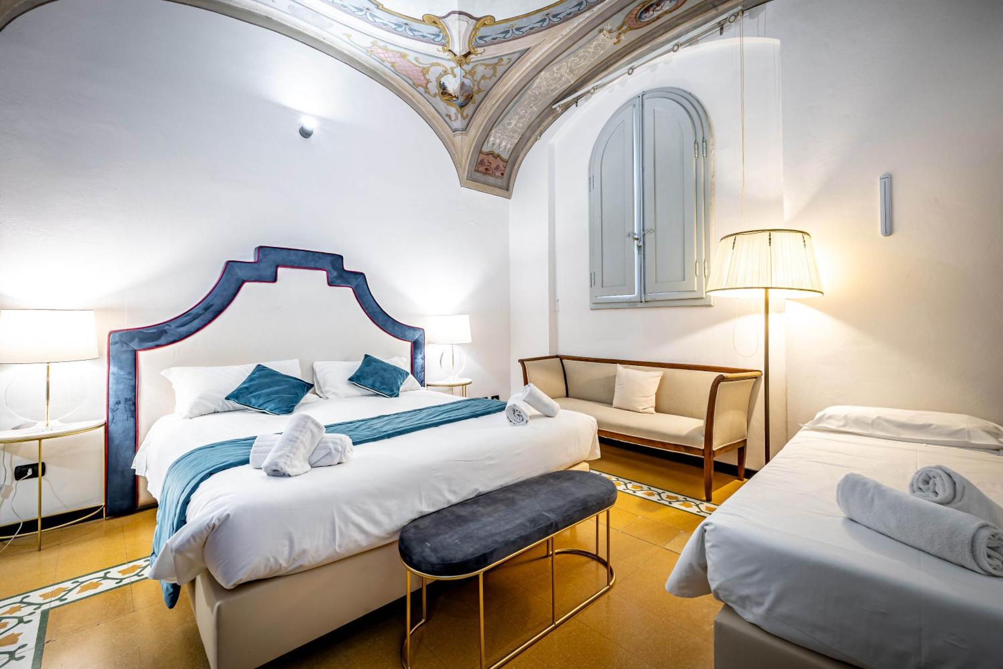 Appartement Yid Gramsci à Florence Extérieur photo