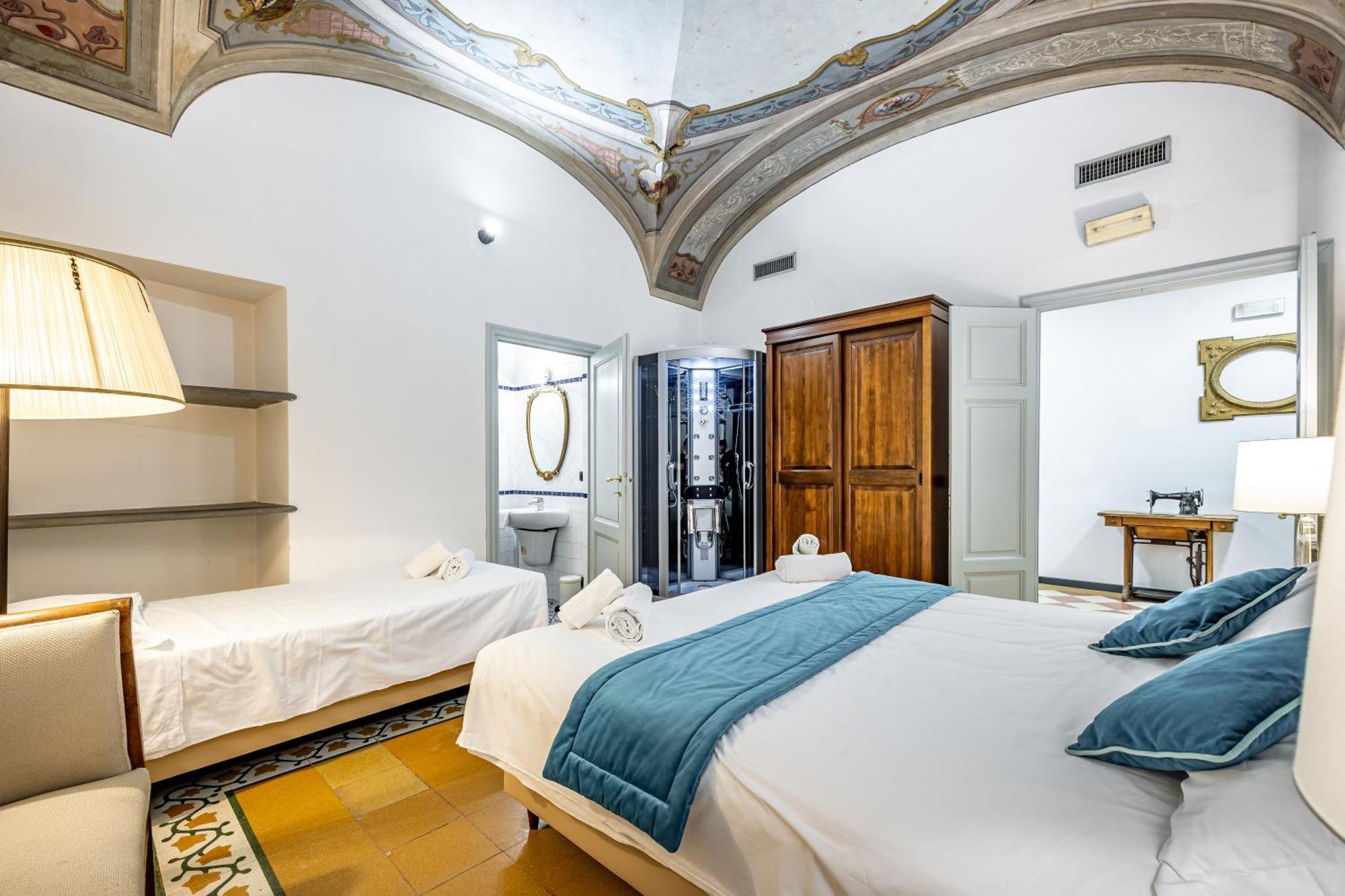 Appartement Yid Gramsci à Florence Extérieur photo