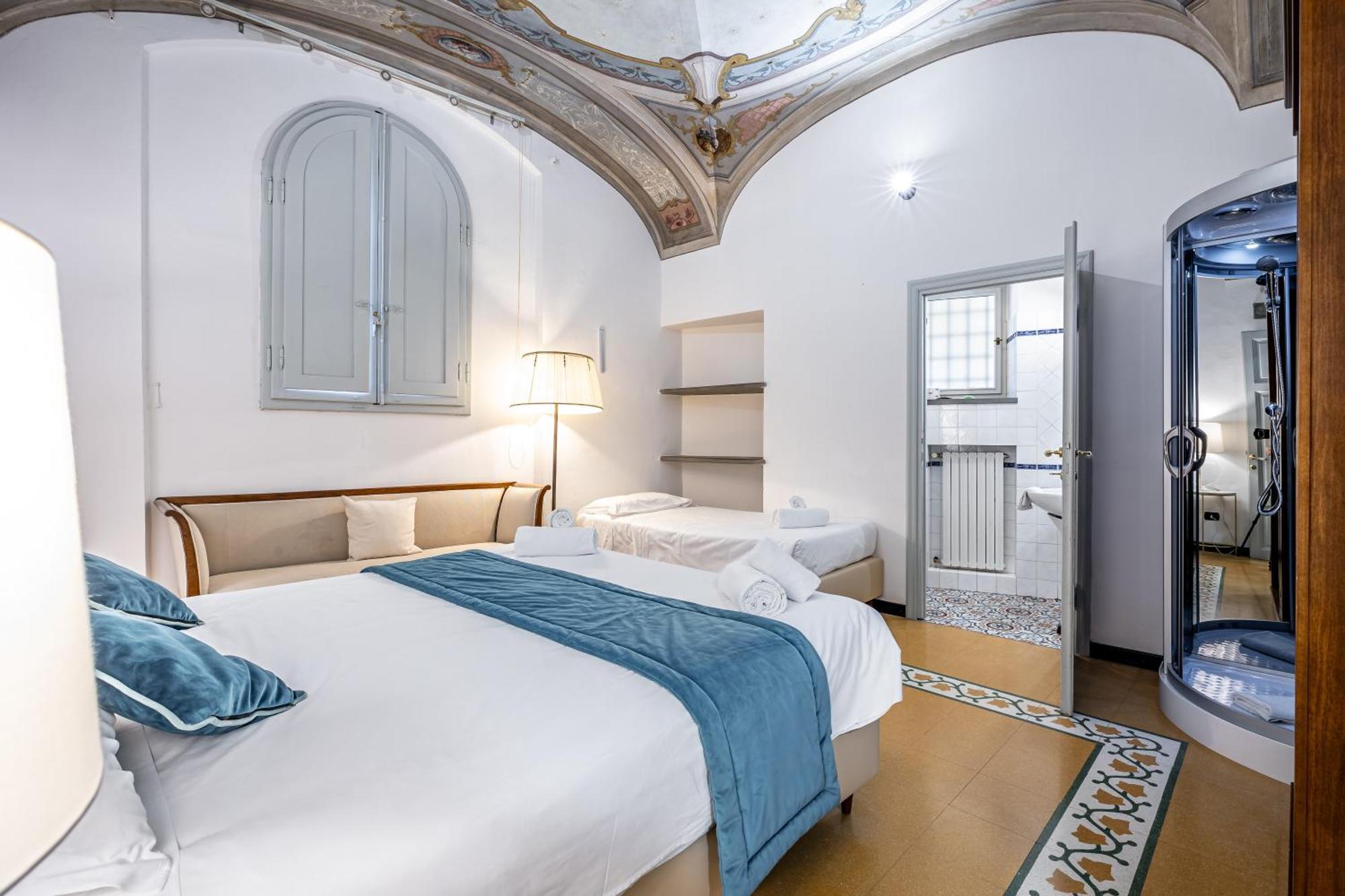 Appartement Yid Gramsci à Florence Extérieur photo