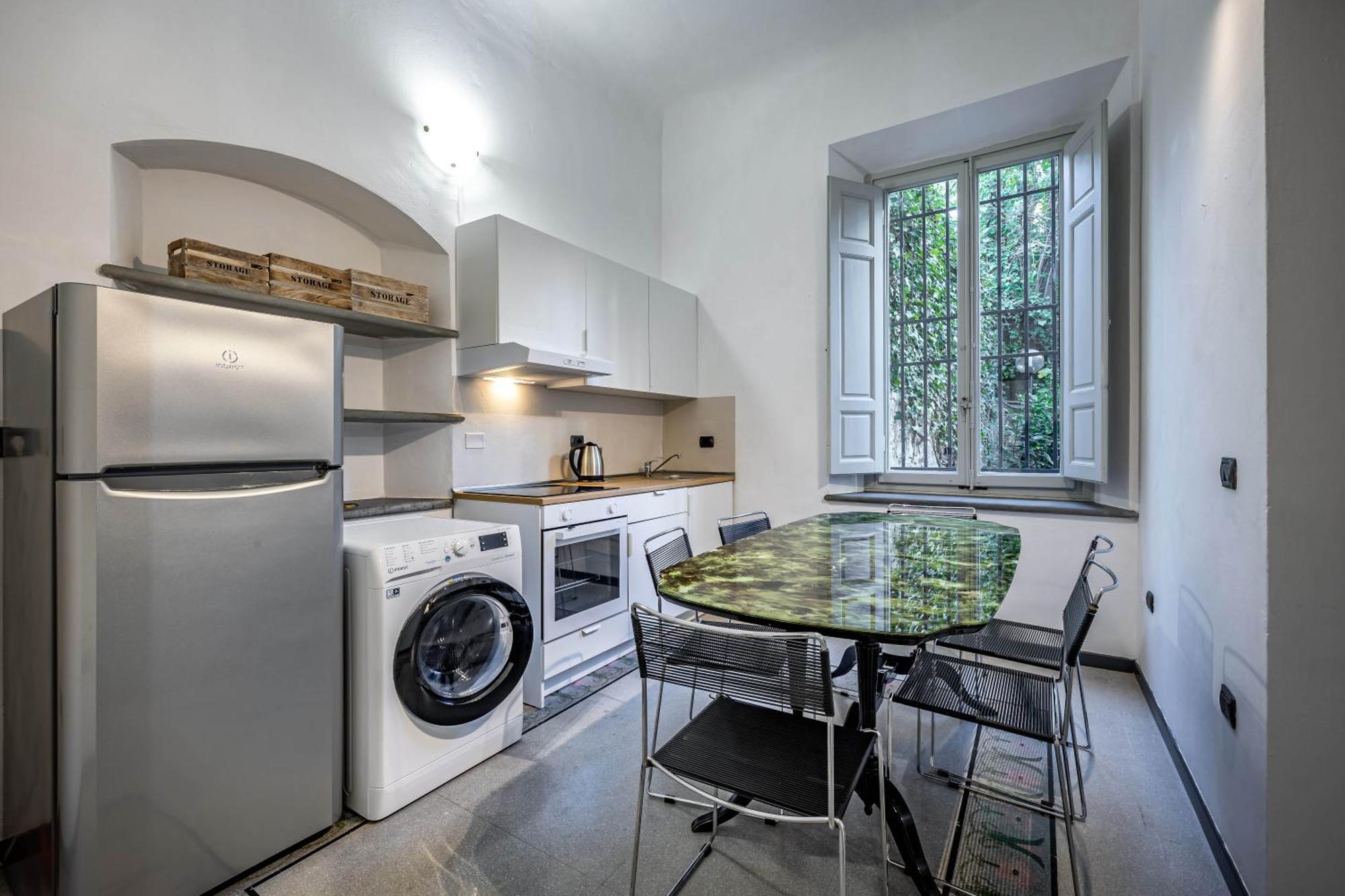 Appartement Yid Gramsci à Florence Extérieur photo