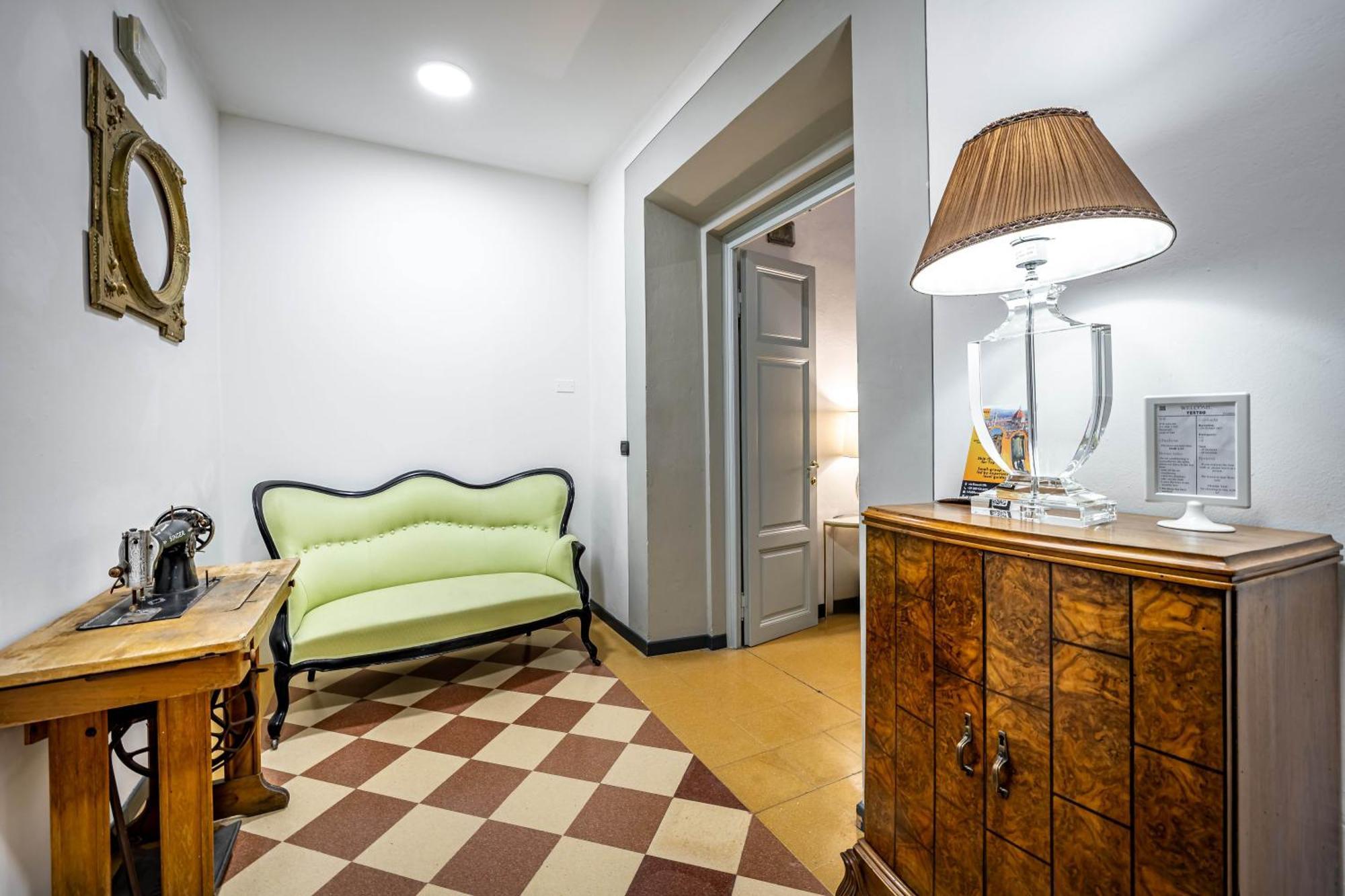 Appartement Yid Gramsci à Florence Extérieur photo