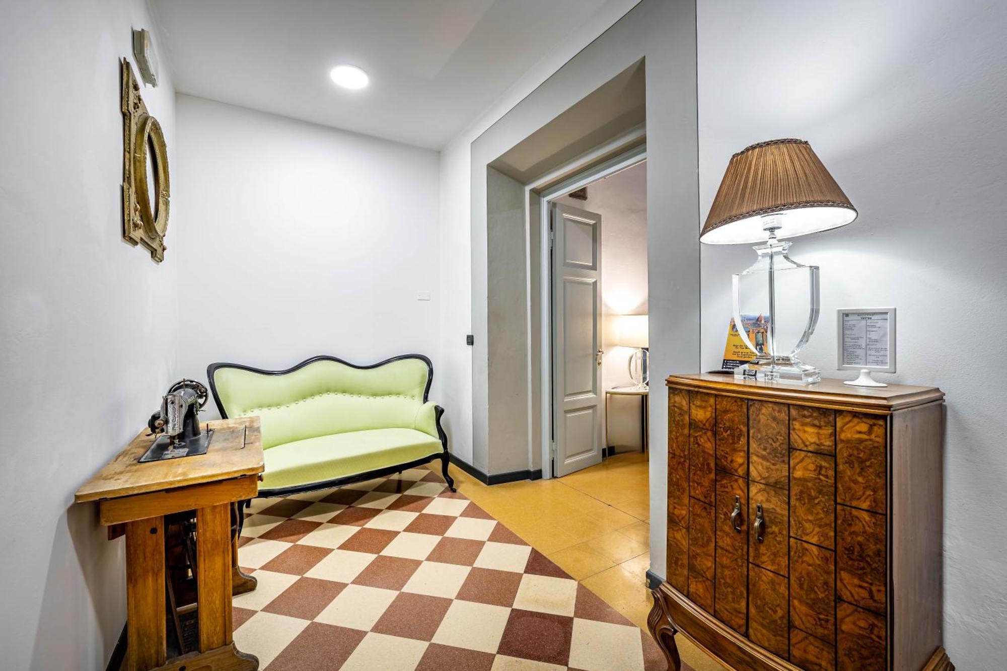 Appartement Yid Gramsci à Florence Extérieur photo