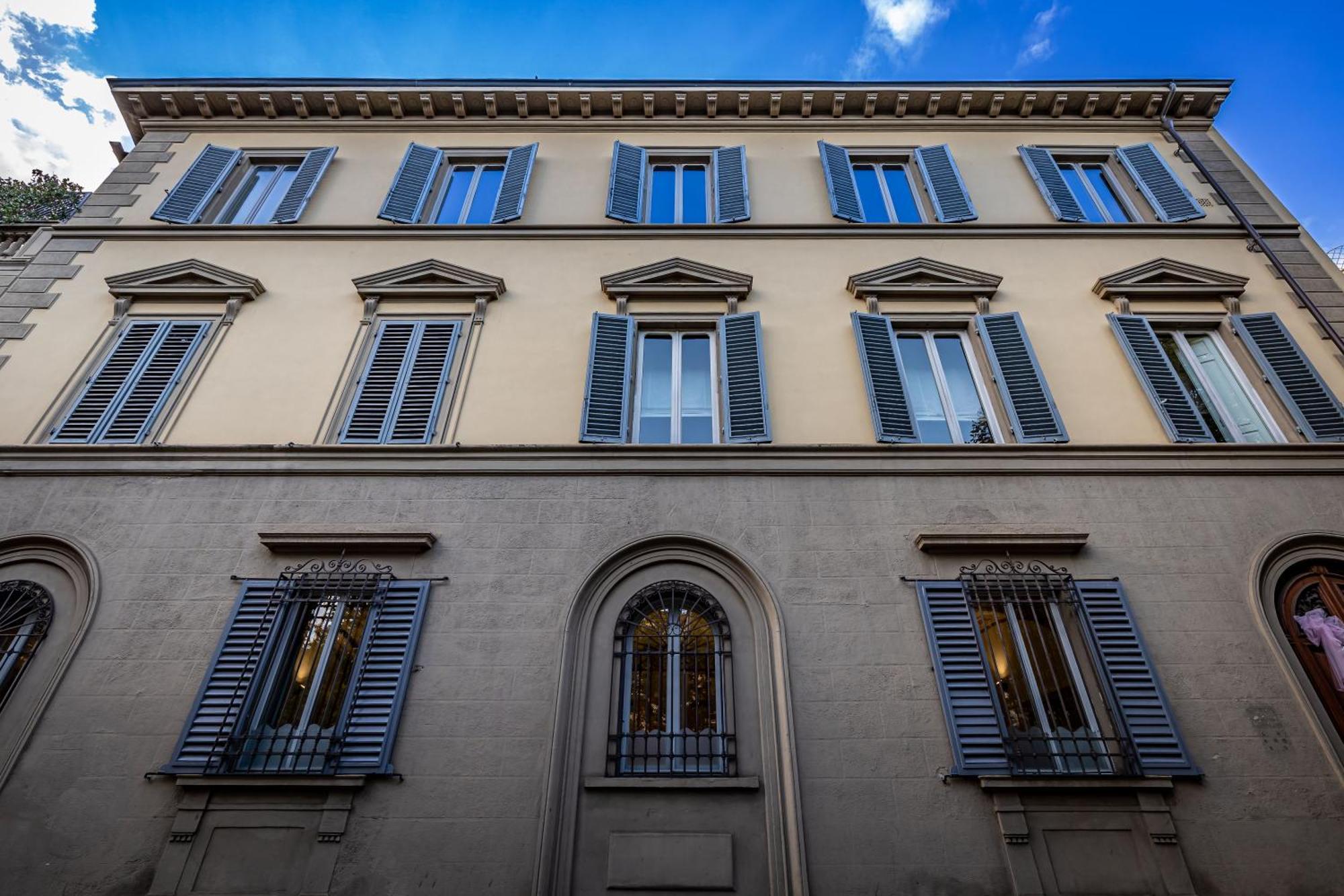 Appartement Yid Gramsci à Florence Extérieur photo