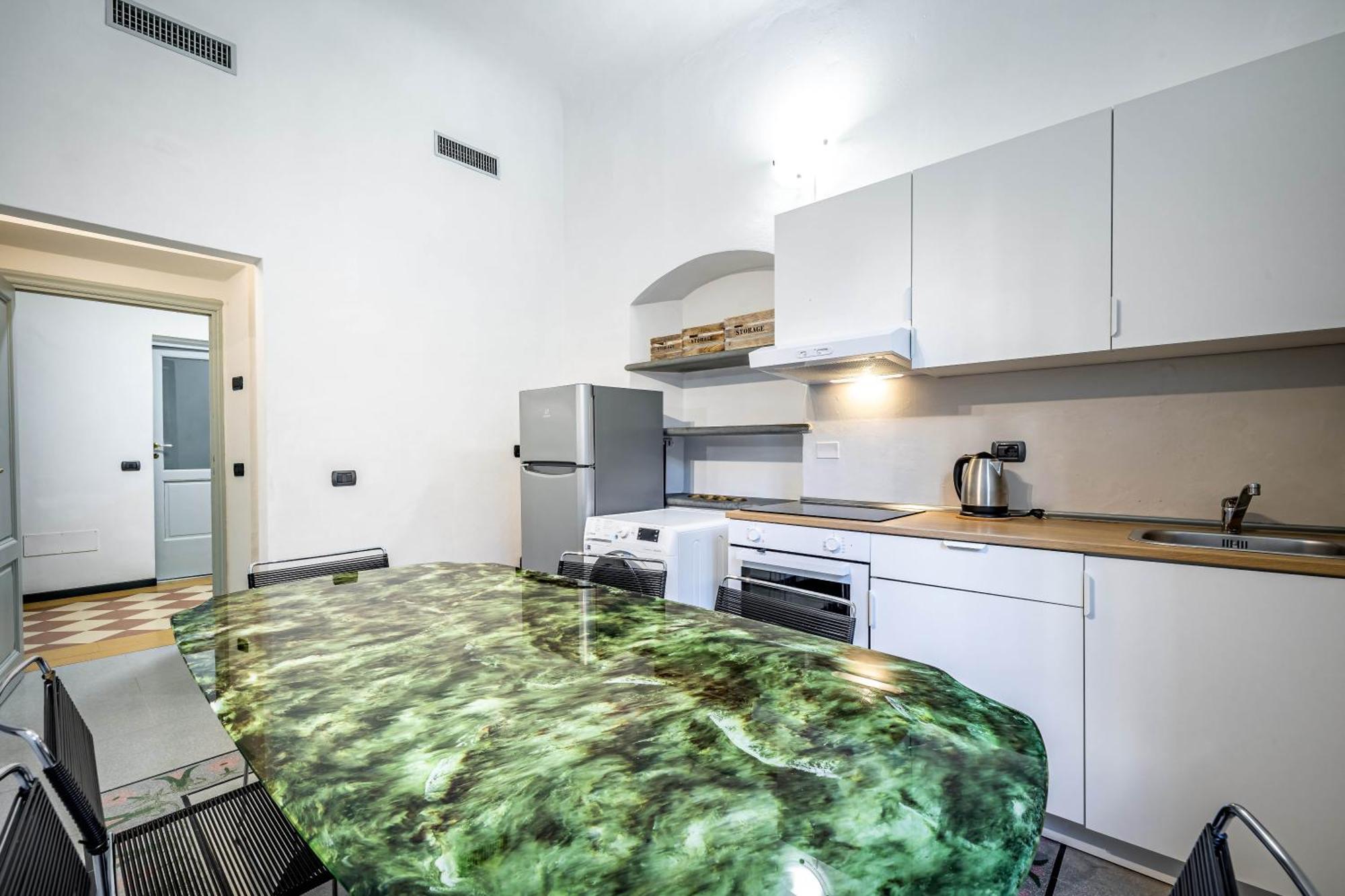 Appartement Yid Gramsci à Florence Extérieur photo